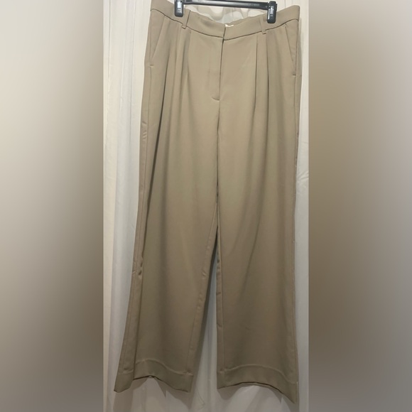 Abercrombie & Fitch Sloane Tailored Pant - Picture 4 of 7